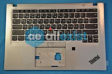 Топкейс  с клавиатурой для ноутбука Lenovo ThinkPad T490s 02HM406