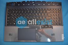 Топкейс с клавиатурой и с тачпадом для ноутбука Lenovo Legion 5 15ACH6 5CB1C93083