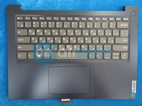 Топкейс с клавиатурой для ноутбука Lenovo ideapad 3-14ITL05 5CB1C05081 фото 3