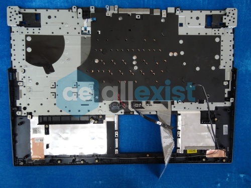 Топкейс с клавиатурой и тачпадом для ноутбука Lenovo Legion 5-17ACH6 5CB1D01929 фото 3