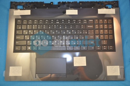 Топкейс с клавиатурой и с тачпадом для ноутбука Lenovo Y540-17IRH 5CB0U42939 фото 3