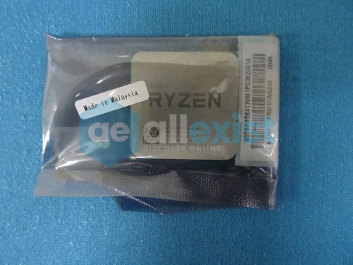  AMD Ryzen 5 2400G AM4  4 x 3600  01AG238  2