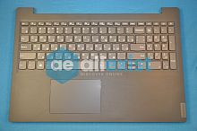 Топкейс с клавиатурой и тачпадом для ноутбука Lenovo V15-IIL 5CB0X57067
