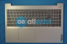 Топкейс с клавиатурой и тачпадом для ноутбука Lenovo 3-15IIL05 5CB0X57487