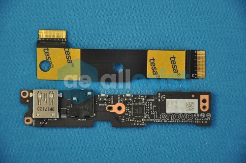  USB      NS-A902    Lenovo Yoga 910-13ikb 5C50M35023  2