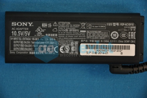     Sony Vaio Duo Pro 13 VGP-AC10V10   2
