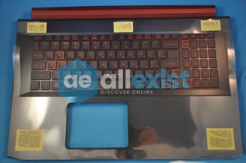Топкейс с клавиатурой для ноутбука Acer Nitro 5 6B.Q5EN2.005