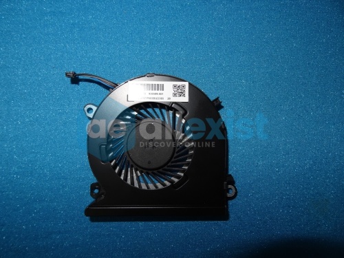 Вентилятор (кулер) NS75B00-16L12 для ноутбука HP Pavilion Power 15-cb 930589-001 фото 2