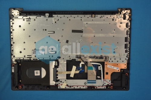 Топкейс с клавиатурой и тачпадом для ноутбука Lenovo L340-15API 5CB0S16672 фото 2