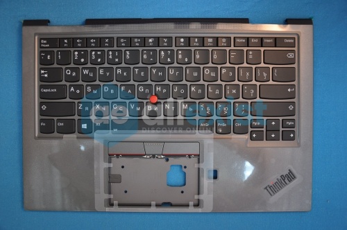Топкейс с клавиатурой для ноутбука Lenovo X1 Yoga 4th Gen 5M10V24971 фото 3