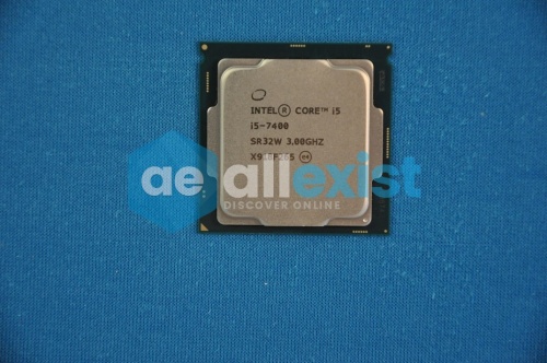  Intel Core    i5-7400 3.0G 4C SR32W Lenovo 01AG102