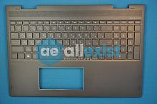 Топкейс с клавиатурой для ноутбука HP Envy x360 15-bq 924335-251