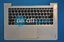 Топкейс с клавиатурой и тачпадом для ноутбука Lenovo 510S-13IKB 5CB0L45107