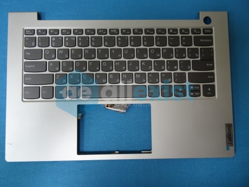 Топкейс с клавиатурой  для ноутбука Lenovo ThinkBook 14 G2 ARE 5CB1B02556 фото 3