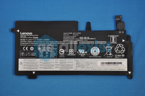 Аккумулятор SB10J78998 для ноутбука Lenovo EDGE 13 01AV401