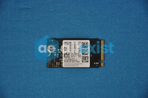 SSD  256G Samsung PM991 MZ-ALQ2560