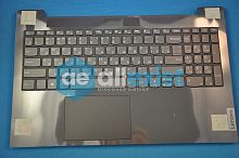 Топкейс с клавиатурой и тачпадом для ноутбука Lenovo Ideapad 5-15IIL05 05 5-15ARE05 5-15ITL05 5-15ALC05 5CB0X56194