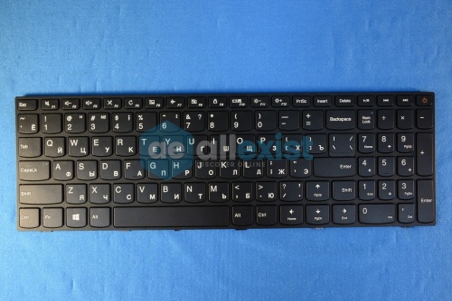 Клавиатура для ноутбука Lenovo 110-15ISK 5N20L25937