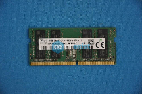   16Gb HYNIX HMA82GS6CJR8N-VK DDR4 2666 SODIMM