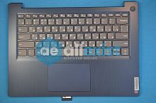 Топкейс с клавиатурой и с тачпадом для ноутбука Lenovo IdeaPad 3-14ADA05 5CB0X56655