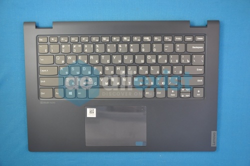 Топкейс с клавиатурой и тачпадом для ноутбука Lenovo Ideapad C340-14IWL 5CB0U42400 фото 3