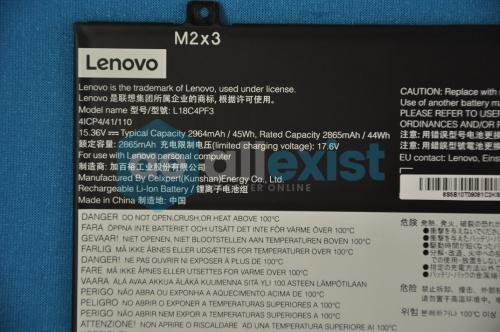    Lenovo Ideapad Flex - 14API L18C4PF3 5B10T09081  4