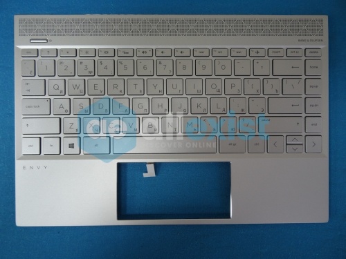 Топкейс с клавиатурой для ноутбука HP Envy 13-ah L19540-251 фото 3