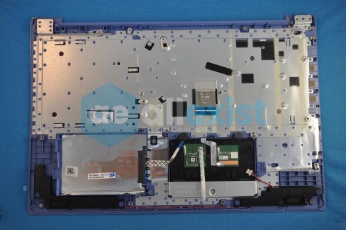Топкейс с клавиатурой и тачпадом для ноутбука Lenovo 330-15IGM 330-15AST 330-15IKB 5CB0R16620 фото 3