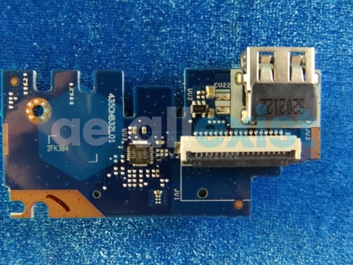     USB+ EPK52 LS-G071P   HP 15-db HP 250 G7 HP 255 G7 L24587-001  2