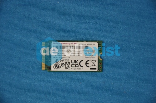 SSD диск 256G UMIS AM620 M.2 SSS1B60641