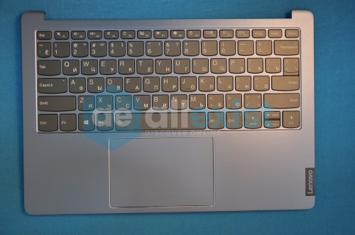 Топкейс с клавиатурой и тачпадом для ноутбука Lenovo S540-13API 5CB0W43702 фото 3