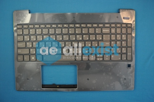 Топкейс с клавиатурой для ноутбука Lenovo S540-15IML S540-15IWL 5CB0U42619