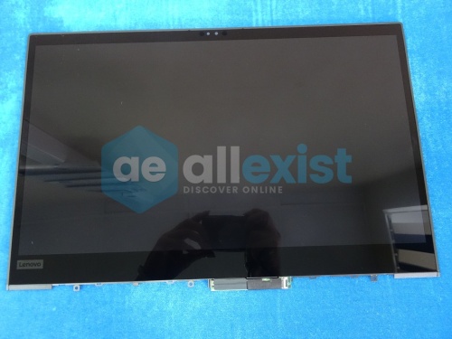 Дисплей с сенсором в сборе для ноутбука Lenovo Thinkpad P1 Gen 1 X1 Extreme 1st Gen 01YU648 фото 3