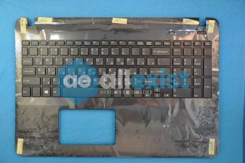 Топкейс с клавиатурой для ноутбука Sony Vaio SVF1521 A1960298A