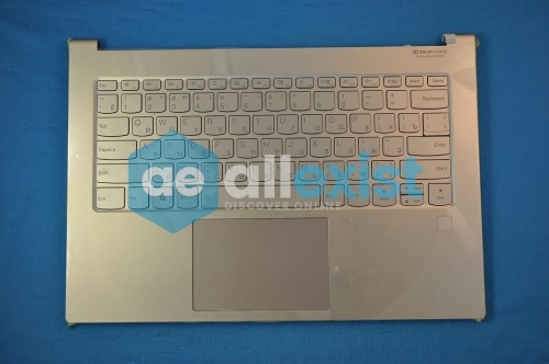 Топкейс с клавиатурой и тачпадом для ноутбука Lenovo Yoga C930-13IKB‎ 5CB0S72649