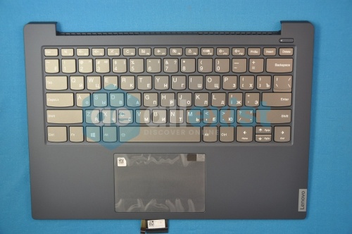 Топкейс с клавиатурой и тачпадом для ноутбука Lenovo S340-14 5CB0S18593 фото 3