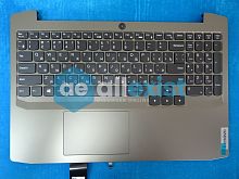 Топкейс с клавиатурой динамиками для ноутбука Lenovo ideapad Creator 5-15IMH05 5CB0Z26935