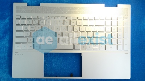 Топкейс с клавиатурой и тачпадом для ноутбука HP Envy x360 15-ed L93227-251  фото 3