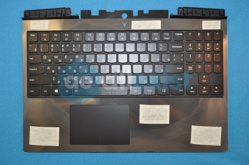 Топкейс с клавиатурой и тачпадом для ноутбука Lenovo Y545 5CB0U43354 фото 2