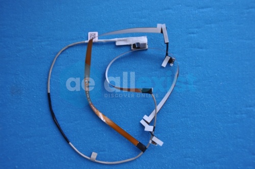 Шлейф матрицы PS1814 LVDS КАБЕЛЬ кабель веб-камеры инфракрасный приемник для ноутбука HP L63929-001 фото 2