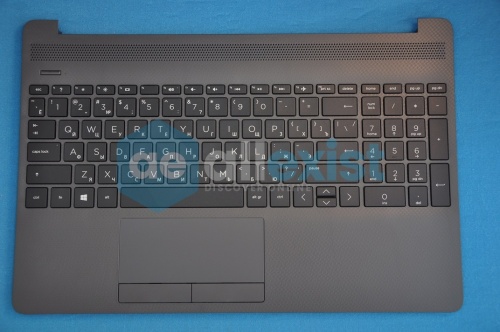 Топкейс с клавиатурой и тачпадом для ноутбука HP 250 G7 L50000-251 M04975-251 L51658-251 фото 3