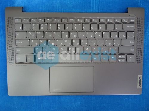 Топкейс с клавиатурой и тачпадом для ноутбука Lenovo Ideapad 5-14ARE05 5-14ITL05 5CB1A13854 фото 3