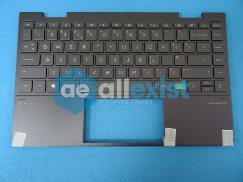 Топкейс с клавиатурой для ноутбука HP Envy X360 13-AY L95903-251