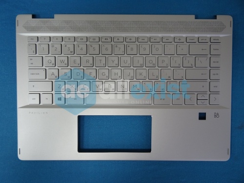 Топкейс с клавиатурой для ноутбука HP Pavilion 14-dh L54874-251 фото 2