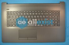Топкейс с клавиатурой и с тачпадом для ноутбука HP 17-ca1042ur L22750-251