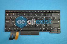 Клавиатура для ноутбука Lenovo T480s E580 01YP542