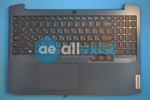 Топкейс с клавиатурой для ноутбука Lenovo IdeaPad Gaming 3 15ARH05 5CB0Z37648