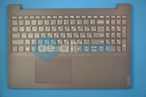 Топкейс с клавиатурой и тачпадом для ноутбука Lenovo V15-ADA 5CB0Y99421 фото 3