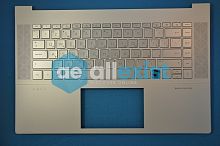 Топкейс с клавиатурой для ноутбука HP ENVY 15 L97425-251