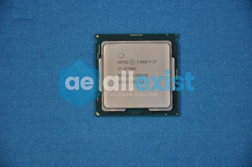  Intel Core i7-9700K 3.60GHz 5SA0U56051